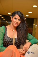 Sravya Reddy At ISM Movie Audio Launch